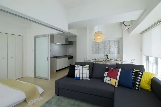 Daire, 2 Yatak Odası (302)