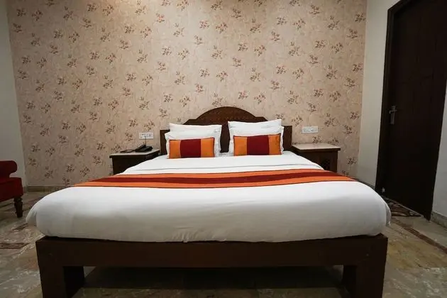 Deluxe Oda, Bahçe Manzaralı