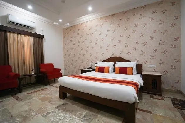 Deluxe Oda, Bahçe Manzaralı