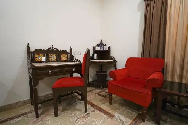Deluxe Oda, Bahçe Manzaralı
