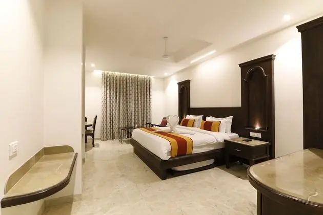 Deluxe Oda, Bahçe Manzaralı
