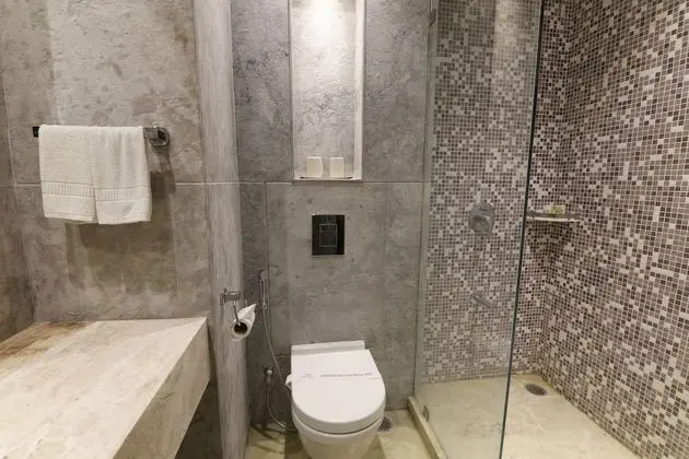 Deluxe Oda, Bahçe Manzaralı