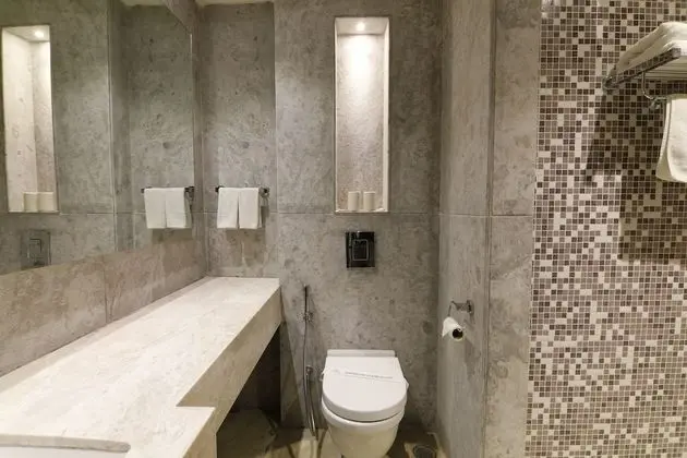 Deluxe Oda, Bahçe Manzaralı
