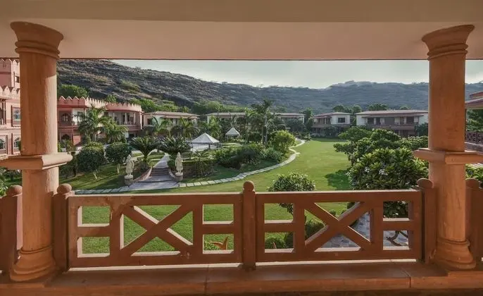 Deluxe Oda, Bahçe Manzaralı