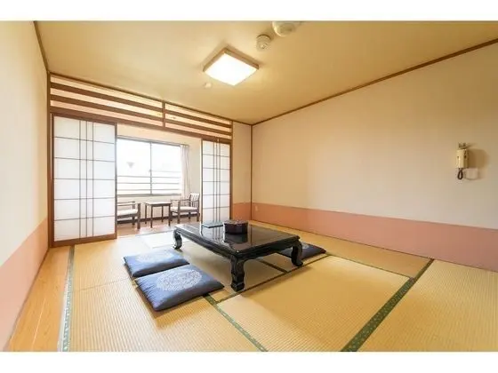 Traditional Oda, Sigara İçilmez (Japanese Style Room)