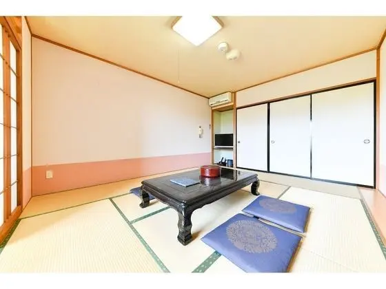 Traditional Oda, Sigara İçilmez (Japanese Style Room)