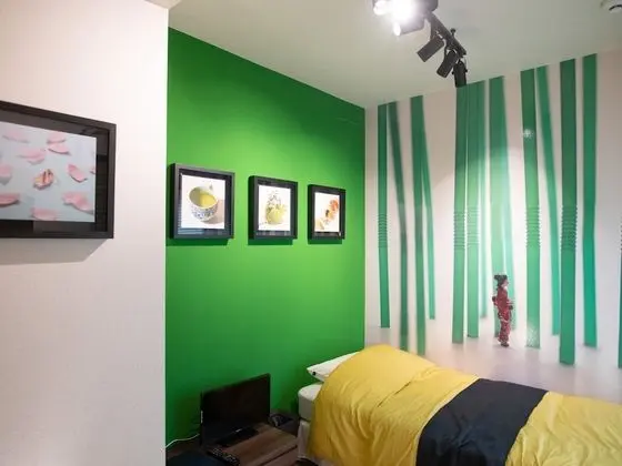 Economy Tek Kişilik Oda