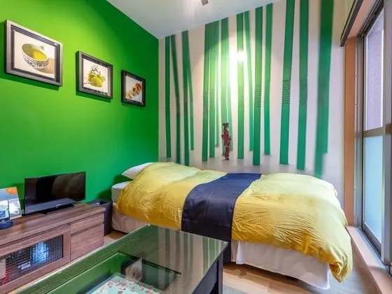 Economy Tek Kişilik Oda