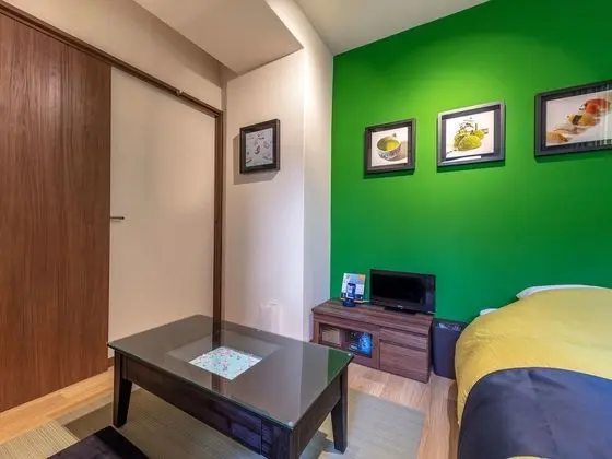 Economy Tek Kişilik Oda