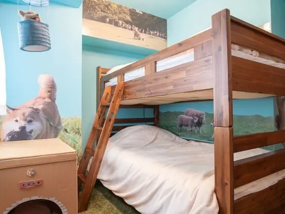 Tek Büyük Yataklı Oda