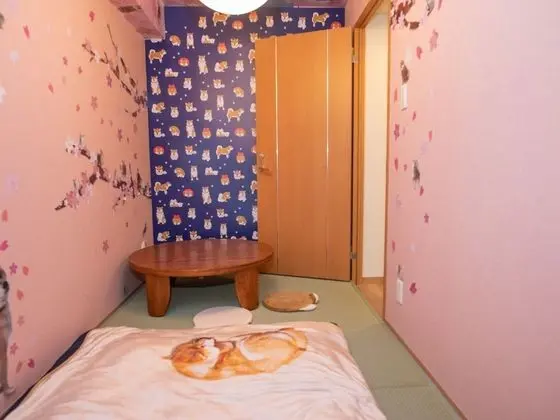 Tek Kişilik Oda, Japon Şiltesi