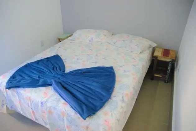 Romantic Tek Büyük veya İki Ayrı Yataklı Oda, 1 Çift Kişilik Yatak, Nehir Manzaralı, Plaj Kenarı
