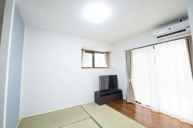 Traditional Ortak Ranzalı Oda (Room103, Japanese Style)
