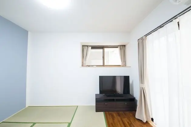 Traditional Ortak Ranzalı Oda (Room103, Japanese Style)