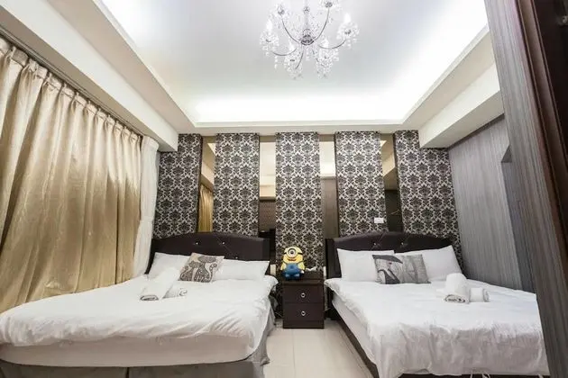 Standard Dört Kişilik Oda
