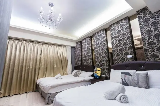 Standard Dört Kişilik Oda