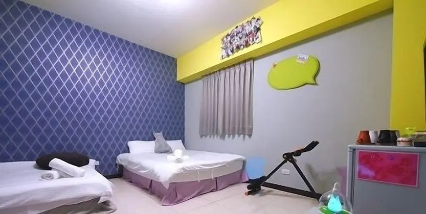 Standard Dört Kişilik Oda