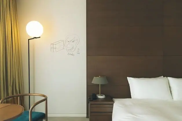 Standard Oda, 1 En Büyük (King) Boy Yatak, Sigara İçilmez (New Bld. Free access to 24h lounge)