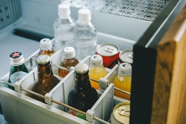 Standard Oda, 1 En Büyük (King) Boy Yatak, Sigara İçilmez (New Bld. Free access to 24h lounge)