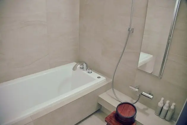 Standard Oda, 1 En Büyük (King) Boy Yatak, Sigara İçilmez (New Bld. Free access to 24h lounge)