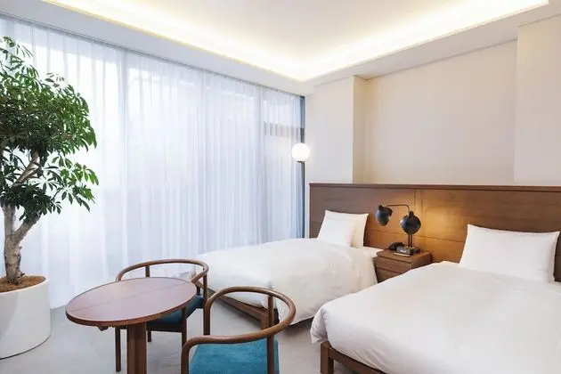 Superior İki Ayrı Yataklı Oda, Sigara İçilmez (New Bld. Free access to 24h lounge)