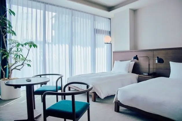 Superior İki Ayrı Yataklı Oda, Sigara İçilmez (New Bld. Free access to 24h lounge)