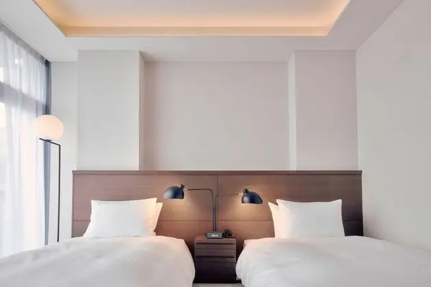 Superior İki Ayrı Yataklı Oda, Sigara İçilmez (New Bld. Free access to 24h lounge)