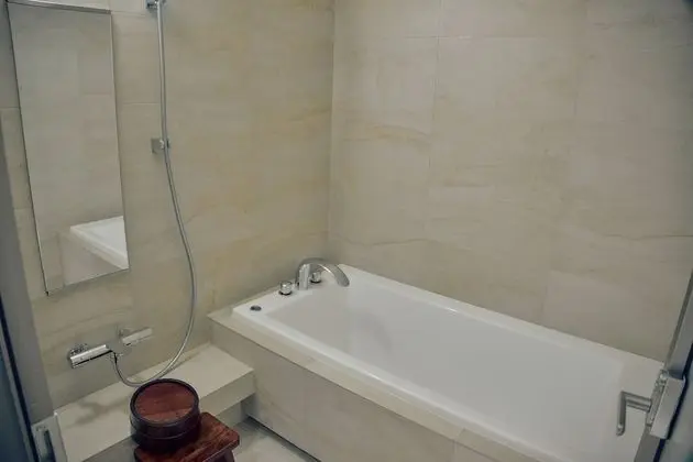 Superior İki Ayrı Yataklı Oda, Sigara İçilmez (New Bld. Free access to 24h lounge)