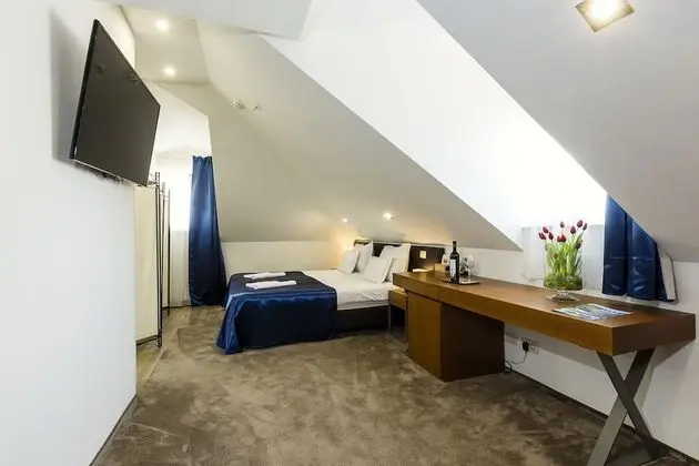 Standard room - Attic