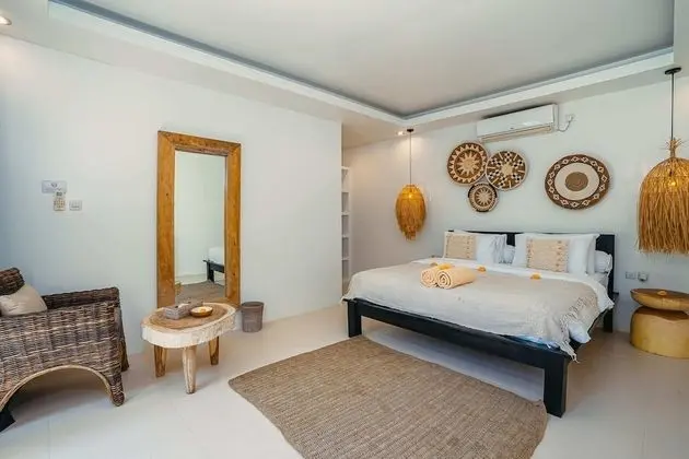 Basic Villa, Birden Çok Yatak