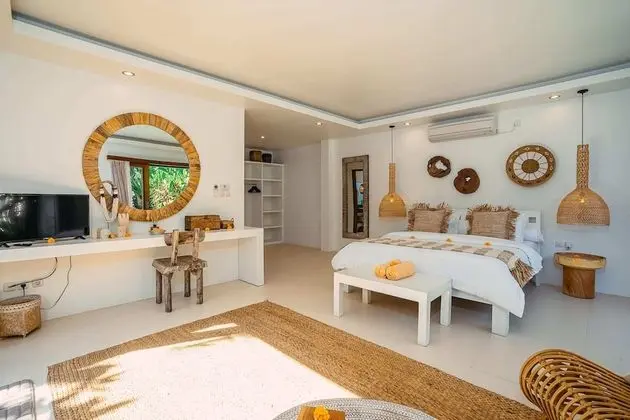 Basic Villa, Birden Çok Yatak