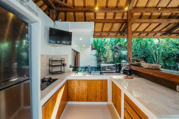 Basic Villa, Birden Çok Yatak