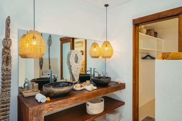 Basic Villa, Birden Çok Yatak