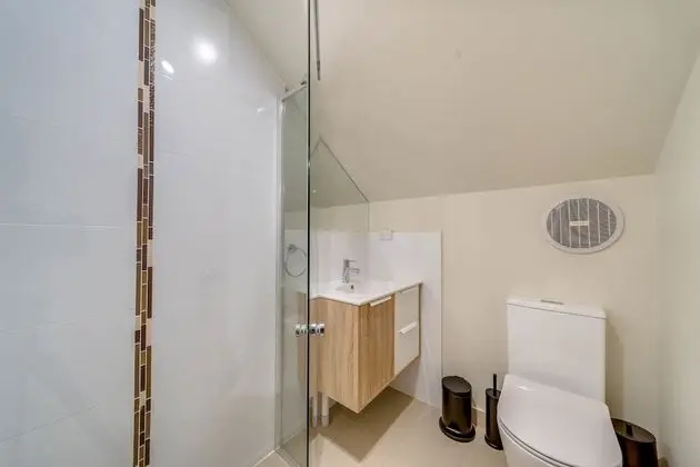 Executive Çatı Katı (Loft), Küçük Mutfak