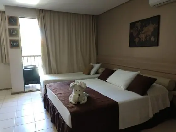 Family Stüdyo, Resort Manzaralı