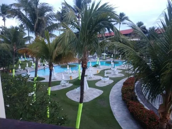 Family Stüdyo, Resort Manzaralı