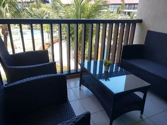 Family Stüdyo, Resort Manzaralı