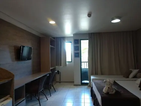 Family Stüdyo, Resort Manzaralı
