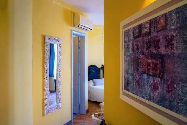 Superior Tek Büyük Yataklı Oda