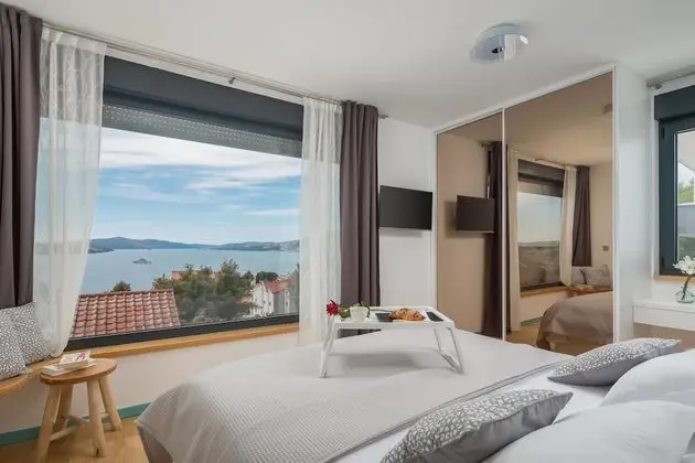 Deluxe Villa, 3 Yatak Odası, Plaj Manzaralı