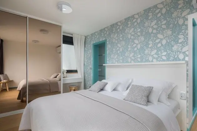 Deluxe Villa, 3 Yatak Odası, Plaj Manzaralı