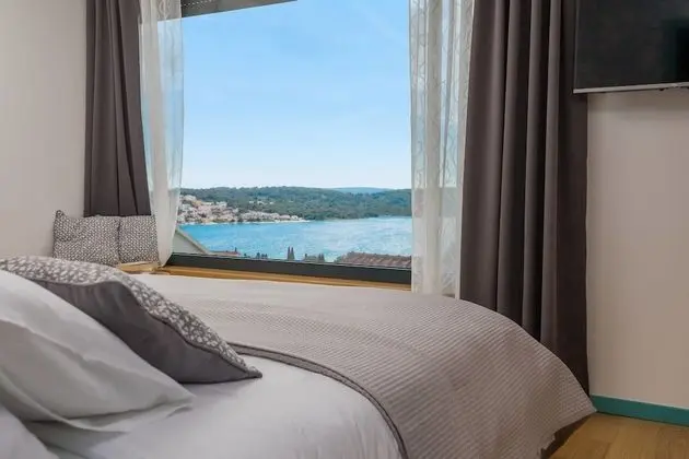 Deluxe Villa, 3 Yatak Odası, Plaj Manzaralı