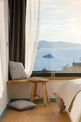 Deluxe Villa, 3 Yatak Odası, Plaj Manzaralı