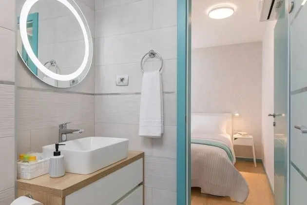 Deluxe Villa, 3 Yatak Odası, Plaj Manzaralı