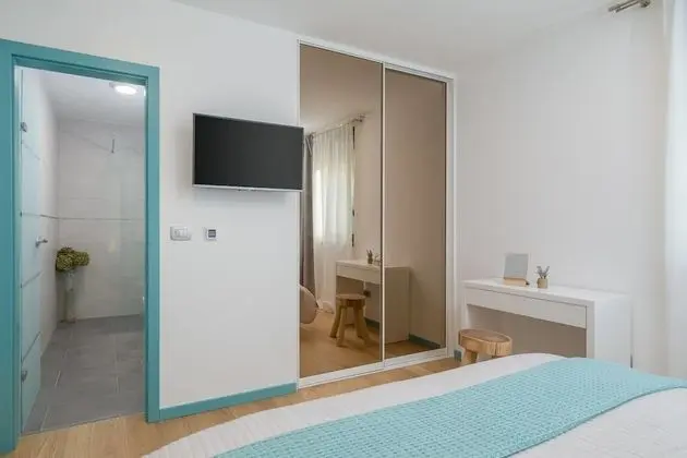 Deluxe Villa, 3 Yatak Odası, Plaj Manzaralı