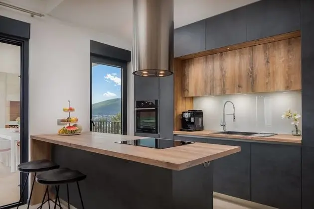 Deluxe Villa, 3 Yatak Odası, Plaj Manzaralı