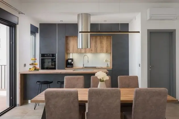 Deluxe Villa, 3 Yatak Odası, Plaj Manzaralı