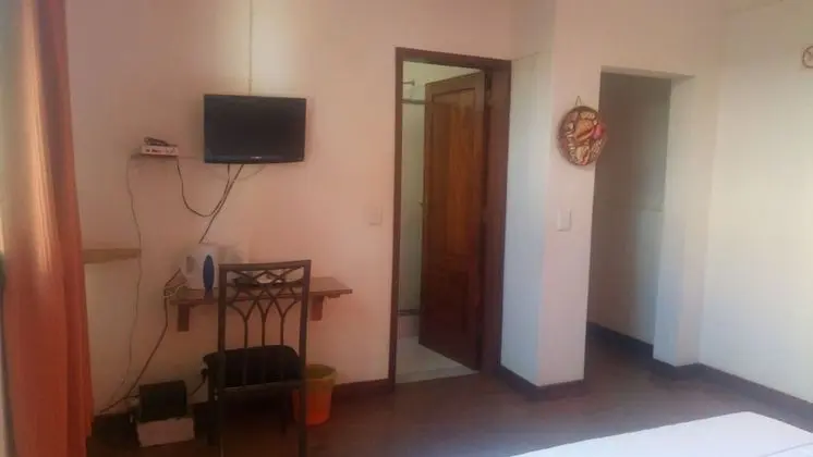 Tek Kişilik Oda (Cabo Delgado)