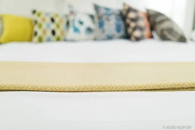 Apart Daire, 2 Yatak Odası, Sigara İçilmez