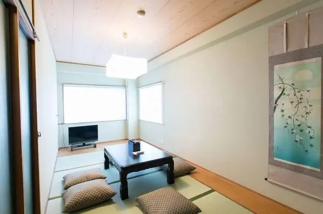 Apart Daire, 2 Yatak Odası, Sigara İçilmez